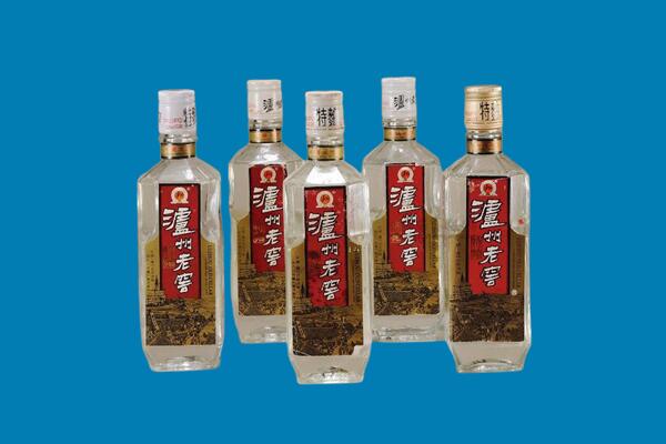 阿拉善回收老酒