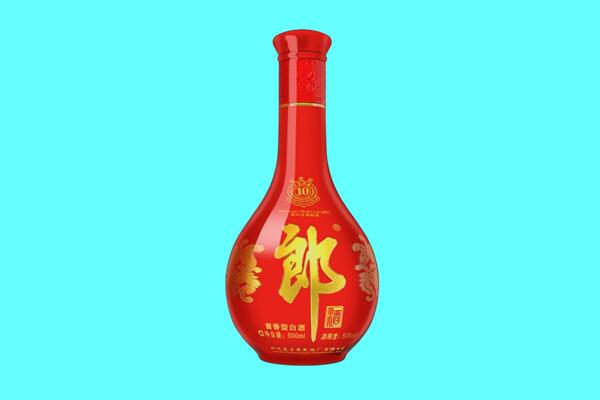 阿拉善回收郎酒